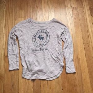 A Longsleeve top